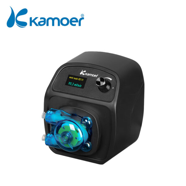 Kamoer X1 PRO T2 Manual WiFi App Dosing Pump With KPAS100 Peristaltic Pump for Marine Coral Reef Fish Tank Aquarium 110ml/Min - Image 3