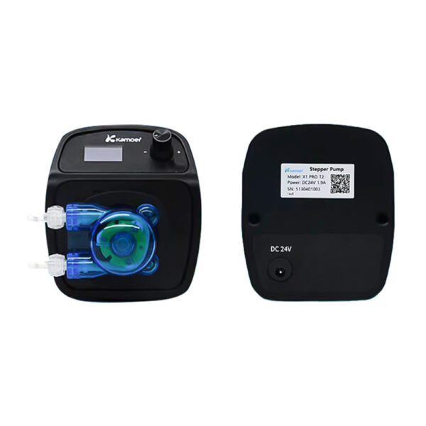 Kamoer X1 PRO T2 Manual WiFi App Dosing Pump With KPAS100 Peristaltic Pump for Marine Coral Reef Fish Tank Aquarium 110ml/Min - Image 5