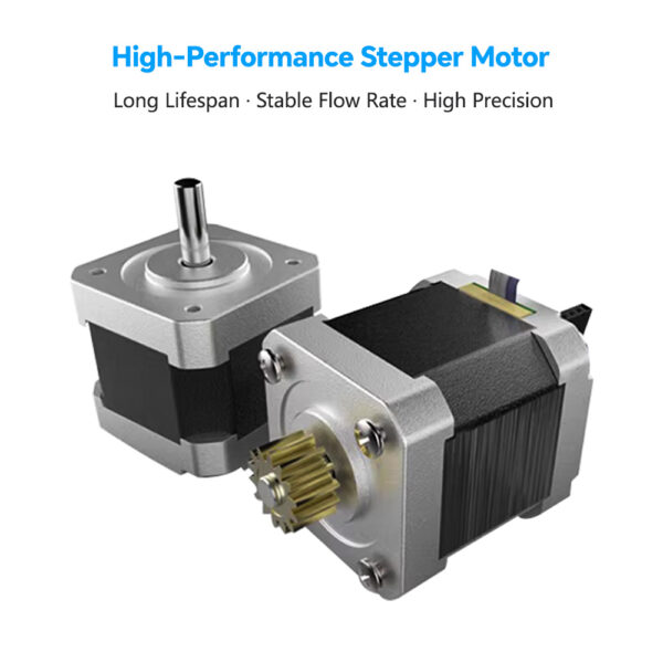 Kamoer X1 PRO T2 Manual WiFi App Dosing Pump With KPAS100 Peristaltic Pump for Marine Coral Reef Fish Tank Aquarium 110ml/Min - Image 14