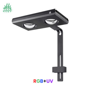 Week Aqua Z250Pro Z400Pro 70W 120W RGB+UV Full Spectrum Bluetooth 3.0 App Control Freshwater Planted Fish Tank LED Aquarium Light