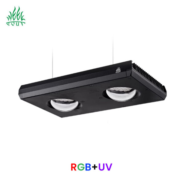Week Aqua Z250Pro Z400Pro 70W 120W RGB+UV Full Spectrum Bluetooth 3.0 App Control Freshwater Planted Fish Tank LED Aquarium Light - Image 4