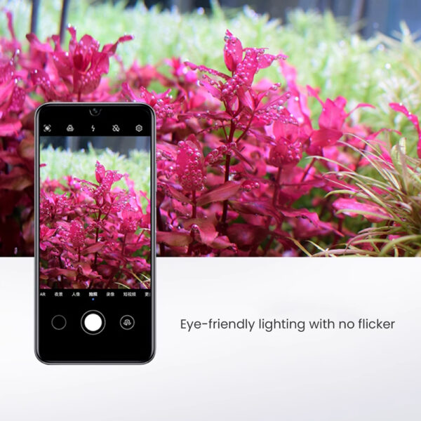 Week Aqua Z250Pro Z400Pro 70W 120W RGB+UV Full Spectrum Bluetooth 3.0 App Control Freshwater Planted Fish Tank LED Aquarium Light - Image 7