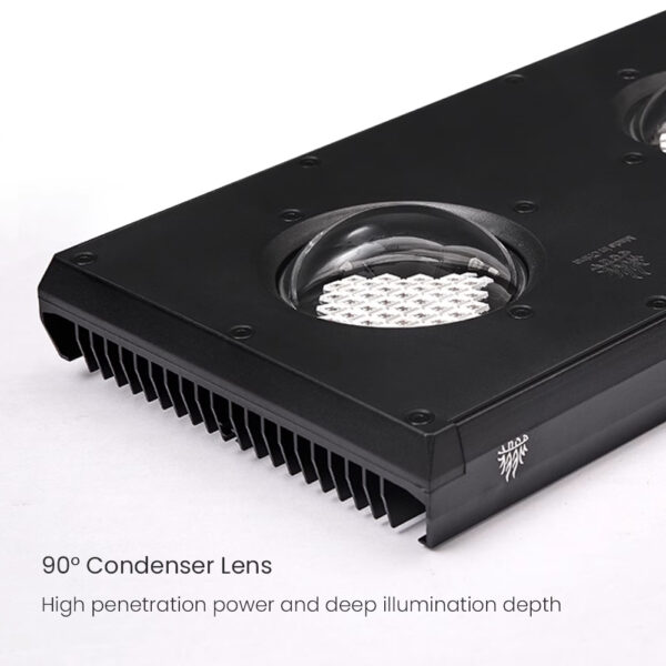Week Aqua Z250Pro Z400Pro 70W 120W RGB+UV Full Spectrum Bluetooth 3.0 App Control Freshwater Planted Fish Tank LED Aquarium Light - Image 8