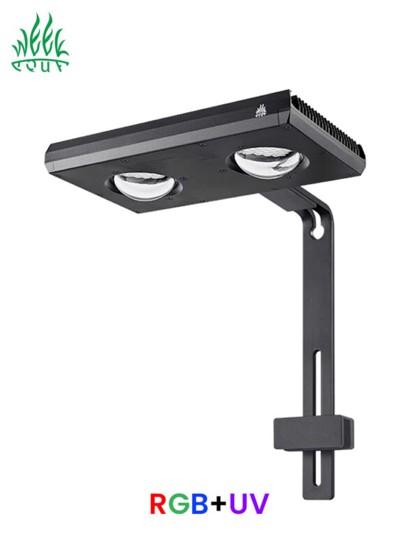 Week Aqua Z250Pro Z400Pro 70W 120W RGB+UV Full Spectrum Bluetooth 3.0 App Control Freshwater Planted Fish Tank LED Aquarium Light - Image 12