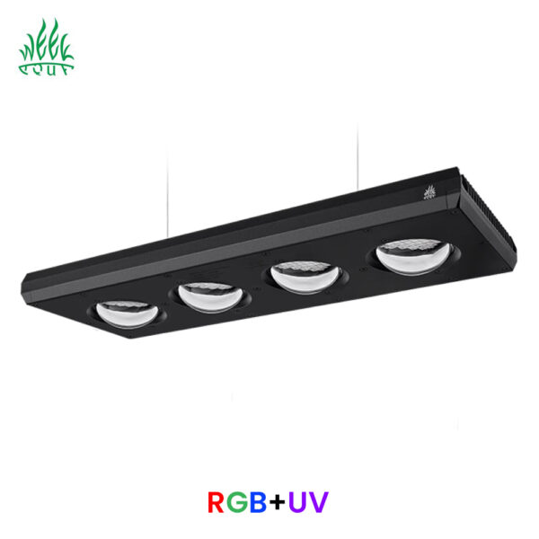 Week Aqua Z250Pro Z400Pro 70W 120W RGB+UV Full Spectrum Bluetooth 3.0 App Control Freshwater Planted Fish Tank LED Aquarium Light - Image 13