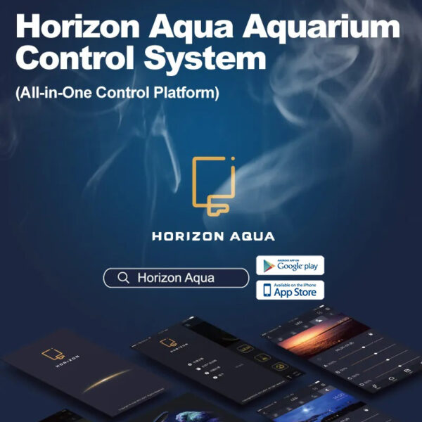 ZETLIGHT ZA1201 Ai 22W App Sunrise Sunset Programmable 4 Channels Saltwater LED Aquarium Light System for Marine Coral Reef Fish Tank - Image 10