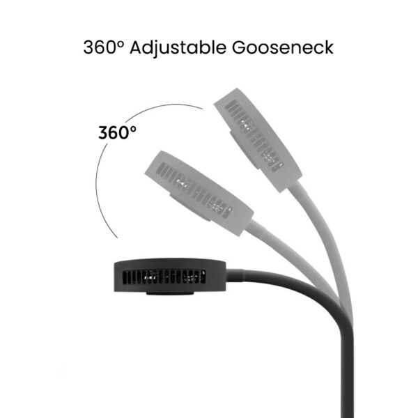 Spectra Aqua Knight V2 36W Built-in Timer Marine Aquarium LED Light for Nano Coral Reef Tank - Image 7